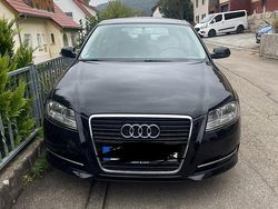 Schwarz Gebraucht 2010 Audi A3 Coupé | 6.800 € (Teuer)