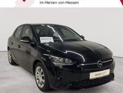 Schwarz Gebraucht 2022 Opel Corsa Edition Limousine | 12.489 € (Guter Preis)