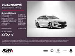 Moonweiß perleffekt Neu 2025 Skoda Octavia RS Kombi | 51.179 € (Teuer)