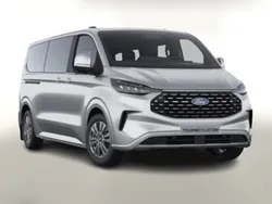 Silber Neu 2025 Ford Tourneo Custom Van / Kleinbus | 52.888 € (Fairer Preis)