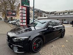 Schwarz Gebraucht 2024 Mercedes A45 AMG AMG Limousine | 51.990 € (Guter Preis)