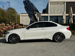 Weiß Gebraucht 2016 BMW M240 M Sport Coupé | 31.990 € (Etwas zu teuer)