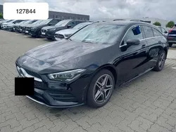 Nachtschwarz Gebraucht 2021 Mercedes CLA250e AMG line Limousine | 23.950 € (Guter Preis)