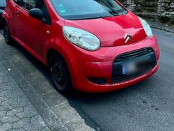Rot Gebraucht 2009 Citroën C1 Kleinwagen | 1.400 € (Etwas zu teuer)