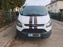 Weiß Gebraucht 2017 Ford Transit Custom Van / Kleinbus | 6.800 € (Superpreis)
