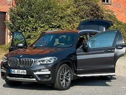 Grau Gebraucht 2018 BMW X3 xLine SUV | 31.800 € (Etwas zu teuer)