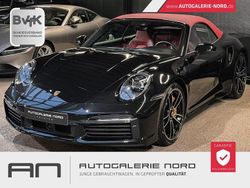 Schwarz Gebraucht 2022 Porsche 911 Turbo S Cabriolet Cabrio | 239.900 € (Etwas zu teuer)