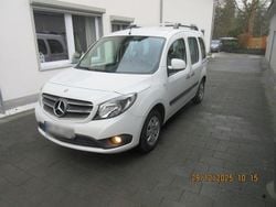 Weiß Gebraucht 2018 Mercedes Citan 112 Van / Kleinbus | 7.200 € (Guter Preis)