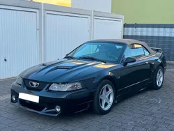 Schwarz Gebraucht 2003 Ford Mustang GT Cabrio | 10.500 € (Guter Preis)