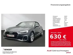 Grau Gebraucht 2023 Audi A5 S-Line Coupé | 43.990 € (Fairer Preis)