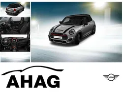 Moonwalk grey metallic Gebraucht 2019 Mini John Cooper Works Kleinwagen | 22.840 € (Guter Preis)