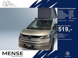 Silber Gebraucht 2024 VW California Coast Van | 68.790 € (Guter Preis)