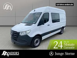 Arktikweiß Gebraucht 2023 Mercedes Sprinter Van | 44.613 €