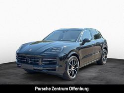 Schwarz Neu 2025 Porsche Cayenne SUV | 133.373 € (Etwas zu teuer)