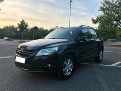 Schwarz Gebraucht 2008 VW Tiguan SUV | 5.000 € (Fairer Preis)