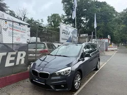 Atlantikgrau metallic Gebraucht 2015 BMW 216 Gran Tourer Advantage Van / Kleinbus | 9.680 €
