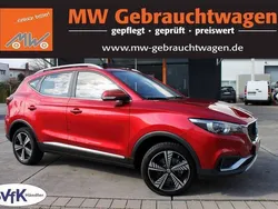 Rot Gebraucht 2021 MG ZS Luxury Limousine | 14.690 € (Fairer Preis)