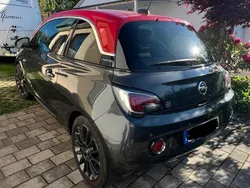 Grau Gebraucht 2018 Opel Adam Unlimited Kleinwagen | 10.900 € (Fairer Preis)