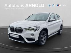 Alpinweiß uni Gebraucht 2016 BMW X1 xLine SUV | 18.810 € (Fairer Preis)