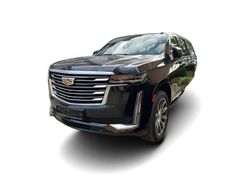 Schwarz Gebraucht 2022 Cadillac Escalade SUV | 121.319 €