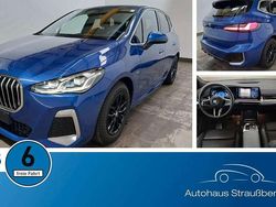 Portimao blau Gebraucht 2024 BMW 218 M Sport Van / Kleinbus | 29.690 € (Fairer Preis)