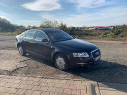 Schwarz Gebraucht 2006 Audi A6 Limousine | 3.800 € (Fairer Preis)