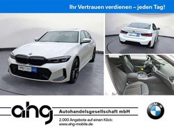 Weiß Gebraucht 2024 BMW 330 M Sport Limousine | 47.720 € (Fairer Preis)