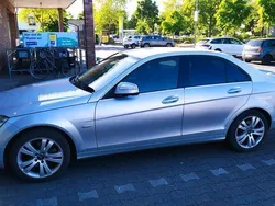 Grau Gebraucht 2008 Mercedes C220 Avantgarde Limousine | 5.650 € (Guter Preis)