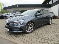 Grau Gebraucht 2021 Renault Mégane IV Intens Kombi | 19.489 € (Guter Preis)