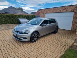Silber Gebraucht 2019 VW Golf VII IQ Drive Limousine | 16.800 € (Fairer Preis)