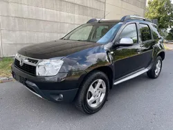 Schwarz Gebraucht 2012 Dacia Duster Lauréate SUV | 3.999 € (Guter Preis)