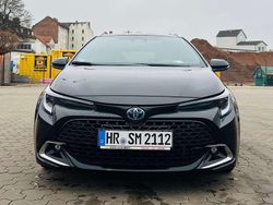 Schwarz Gebraucht 2023 Toyota Corolla Limousine | 27.000 € (Fairer Preis)