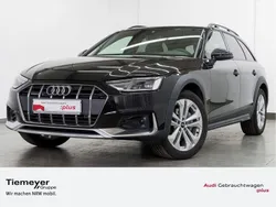 Schwarz Gebraucht 2023 Audi A4 Allroad Ambiente Kombi | 37.440 € (Fairer Preis)