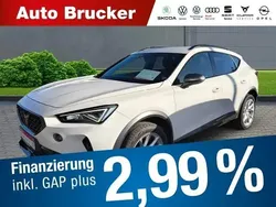 Weiss Gebraucht 2023 Cupra Formentor SUV | 23.870 € (Fairer Preis)