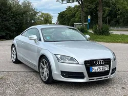 Silber Gebraucht 2007 Audi TT Sport Coupé | 11.700 € (Fairer Preis)