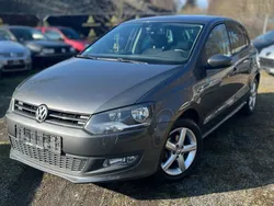 Grau Gebraucht 2010 VW Polo Team Limousine | 6.499 €