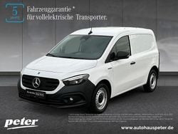 Arktikweiß Gebraucht 2024 Mercedes eCitan Van / Kleinbus | 19.028 € (Superpreis)