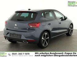 Magnetic grau metallic Gebraucht 2025 Seat Ibiza FR Limousine | 25.045 € (Fairer Preis)