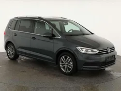 Delfin grau metallic Neu 2025 VW Touran Comfortline Van / Kleinbus | 41.595 € (Fairer Preis)