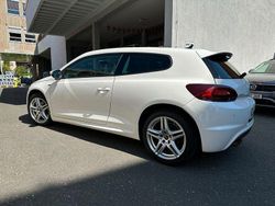 Weiß Gebraucht 2010 VW Scirocco R-line Coupé | 8.900 € (Fairer Preis)