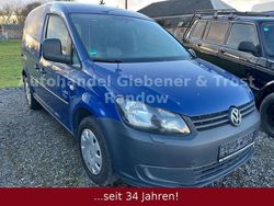 Blau Gebraucht 2013 VW Caddy Van / Kleinbus | 7.700 €
