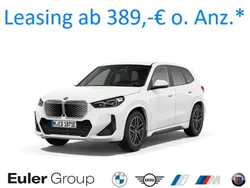Weiss Gebraucht 2024 BMW iX1 Performance SUV | 44.489 € (Fairer Preis)