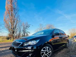 Blau Gebraucht 2015 Peugeot 308 Limousine | 7.695 € (Guter Preis)