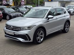 Silber Gebraucht 2020 VW Tiguan R-line SUV | 27.890 € (Fairer Preis)