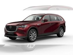 Rot (metallic) Neu 2025 Mazda CX-80 Exclusive SUV | 46.086 €