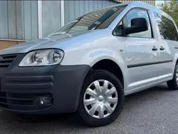 Silber Gebraucht 2010 VW Caddy Van / Kleinbus | 3.500 € (Superpreis)