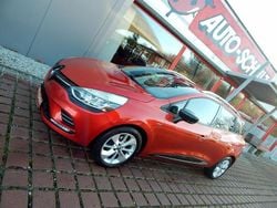 Rot Gebraucht 2017 Renault Clio IV LIMITED Limousine | 4.500 € (Superpreis)