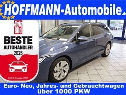 Blau Neu 2025 VW Golf VIII Life Kombi | 29.950 € (Guter Preis)