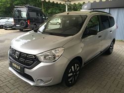 Grau Gebraucht 2019 Dacia Lodgy Essentiel Van / Kleinbus | 13.980 € (Teuer)