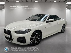 Weiß Gebraucht 2022 BMW 430 Cabriolet M Sport Cabrio | 45.890 € (Fairer Preis)